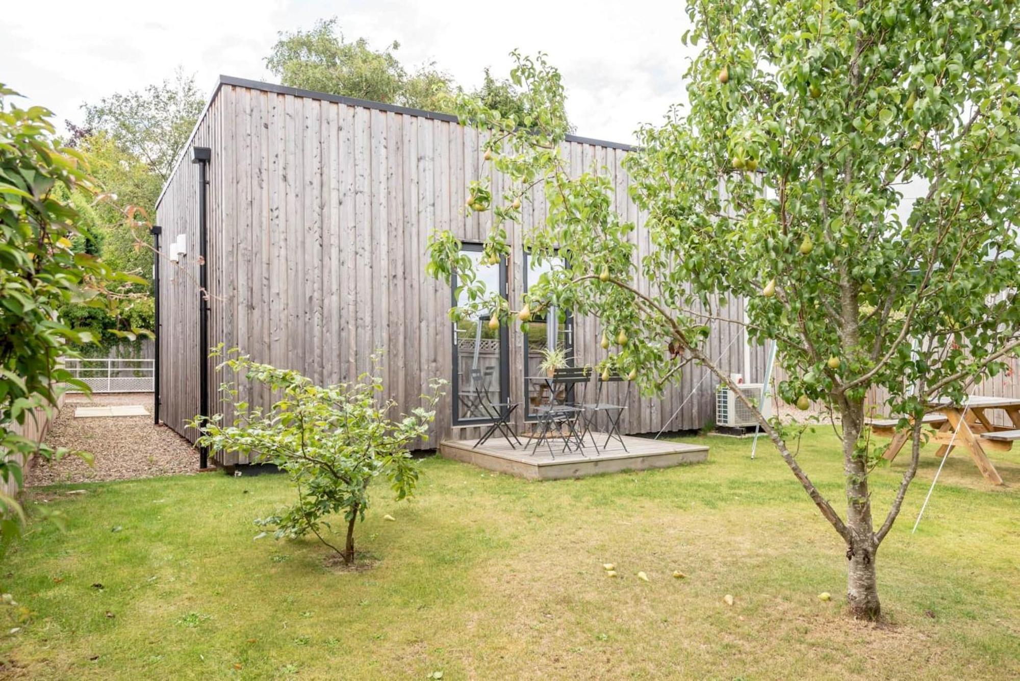 Vila The Hepburn Garden House St Andrews Exteriér fotografie